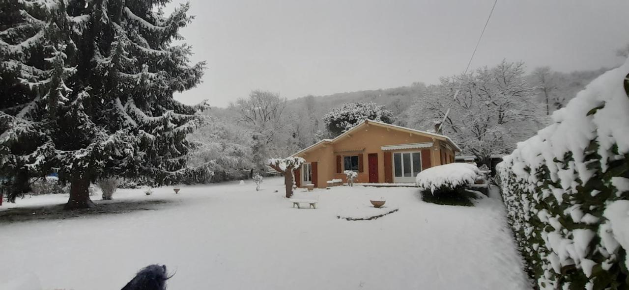 Maison Lac Et Montagne Barbazan ภายนอก รูปภาพ