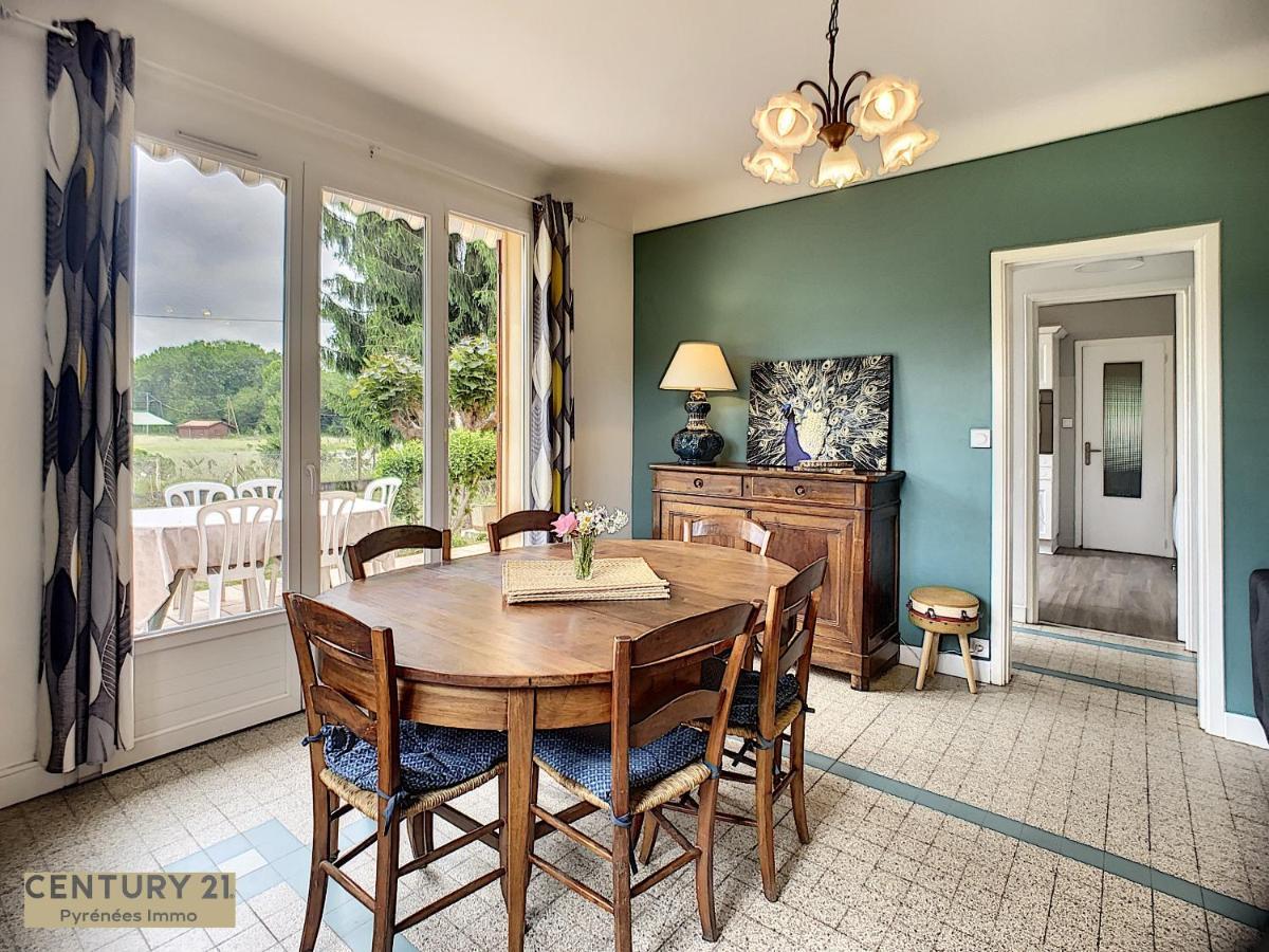 Maison Lac Et Montagne Barbazan ภายนอก รูปภาพ