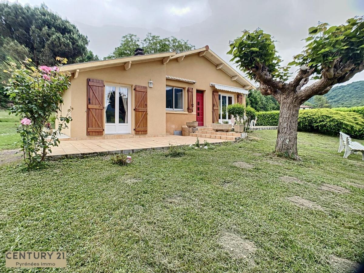 Maison Lac Et Montagne Barbazan ภายนอก รูปภาพ