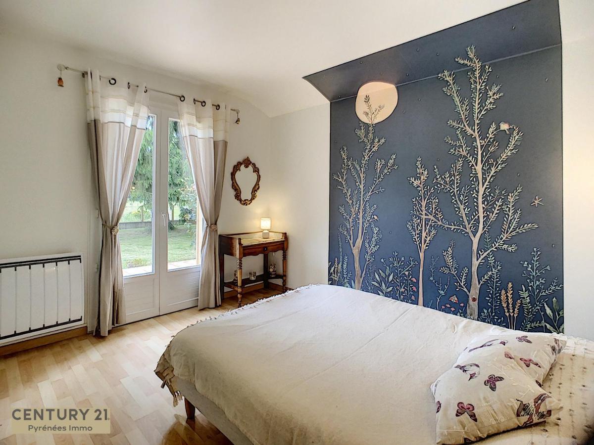 Maison Lac Et Montagne Barbazan ภายนอก รูปภาพ