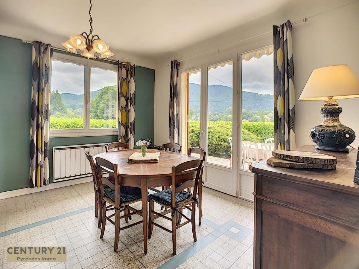 Maison Lac Et Montagne Barbazan ภายนอก รูปภาพ